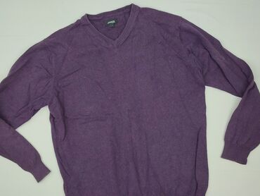 sweter w paski c a: Sweter, L (EU 40), condition - Very good