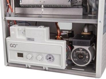 Oprema za grejanje: FORMAT. zip „ BF“ (fasadni kotao sa ventilatorom) je zidni gasni kotao — 13