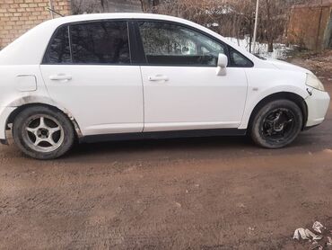 ауди б4 обмен: Nissan Tiida: 2005 г., 1.5 л, Автомат, Бензин, Седан