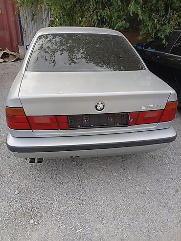 м50: BMW 5 series: 1995 г., 2.5 л, Механика, Бензин, Седан — 2