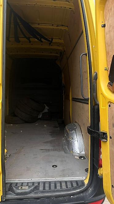 sprinter 2 2: Mercedes-Benz Спринтер: 2008 г., 2.2 л, Механика, Дизель, Фургон — 5