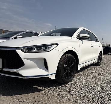 BYD: BYD E2: 2020 г., Автомат, Электромобиль, Кроссовер — 2