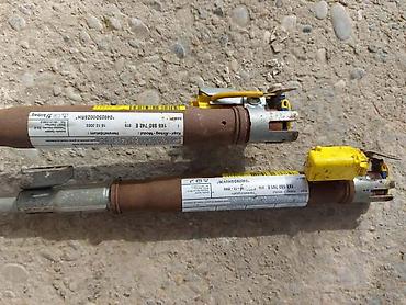 citroen c9 2009: AIRBAG DESNI-LEVI BOCNI ZA VOLKSWAGEN GOLF 5 - 1K6880741E -742E | — 1
