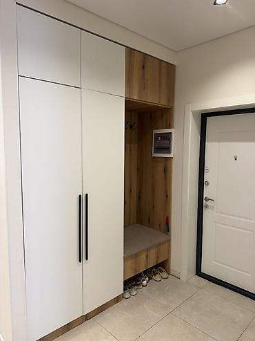 107: 2 комнаты, 82 м², Асанбай мкр Элитка, 7 этаж, Евроремонт — 3