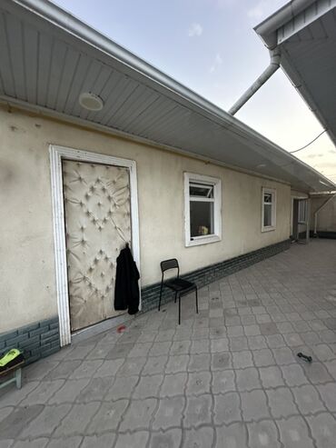 сдаю дом бишкек долгосрочно: 40 м², 2 комнаты