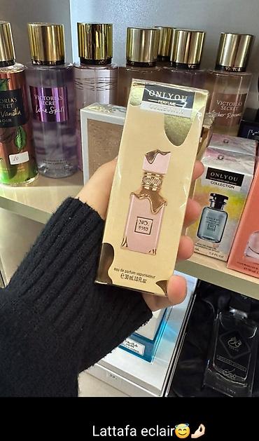 mojet bit parfum: ONLY YOU Perfume Collection – mini ölçülü EDP 30 ml seriyası - Brend — 3