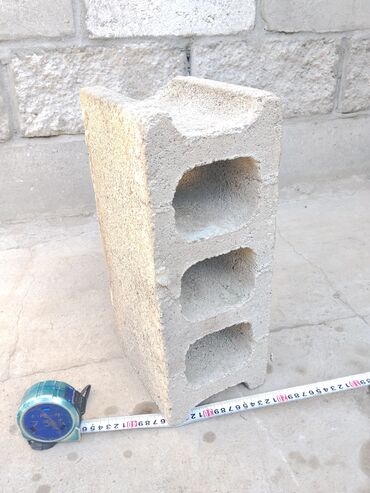 Кыш, курулуш блоктору: Пескоблок Жылмакай, 400x150x200, Өзү алып кетүү