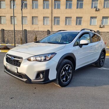 жылга сай арча бешик: Subaru Crosstrek: 2019 г., 2 л, Вариатор, Бензин, Кроссовер