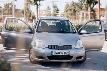 Toyota: Toyota Yaris: 1 l. | 2003 έ. Χάτσμπακ