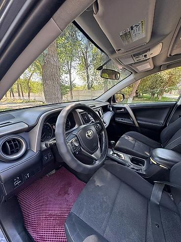 Toyota: Toyota RAV4: 2016 г., 2.5 л, Автомат, Бензин, Кроссовер — 5