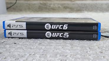 split fiction ps5: EA SPORTS UFC 6 и UFC 5 для PS5 — дисковые издания Что включено: - — 1