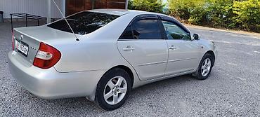 тойота чазер: Toyota Camry: 2003 г., 3 л, Автомат, Бензин, Седан — 3