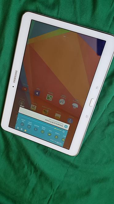 Samsung: Samsung Galaxy Tab 4 10.1 (SM-T535) – tablet - Ekran: TFT — 8