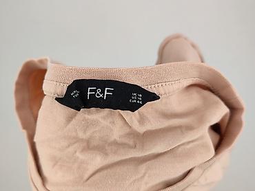 b: F&F, T-shirt damski, rozmiar XL — 4