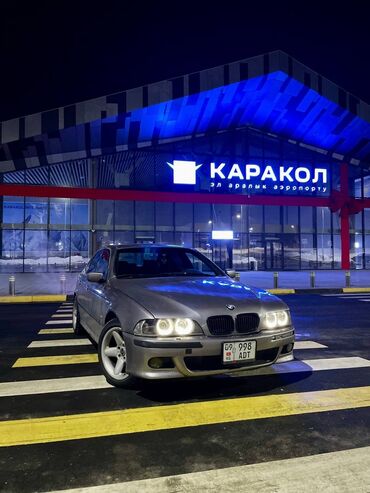 BMW: BMW 5 series: 1998 г., 2.8 л, Автомат, Бензин, Седан