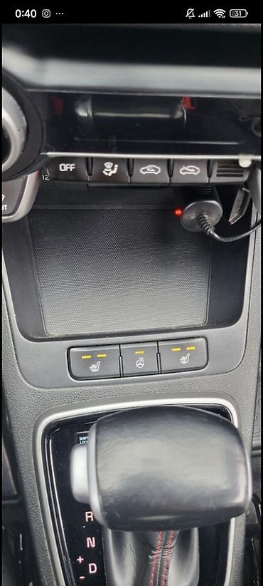 Kia: Kia Rio: 2021 г., 1.6 л, Автомат, Бензин, Седан — 8