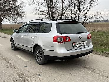 Volkswagen: Volkswagen Passat Variant: 2005 г., 1.9 л, Автомат, Дизель, Универсал — 4