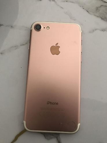 Apple iPhone: IPhone 7, Б/у, 128 ГБ, Rose Gold, 100 % — 1