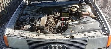 стоп ауди 100: Audi 100: 1988 г., 2.3 л, Механика, Бензин, Универсал — 10