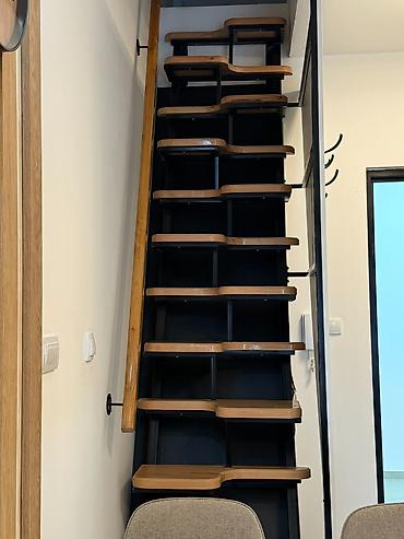 kuca beograd: Apartman duplex se nalazi u zgradi na četvrtom spratu (zgrada nema — 6