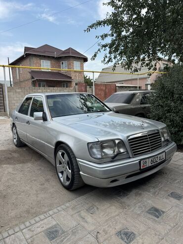 купить коробку автомат на мерседес 124: Mercedes-Benz W124: 1995 г., 3.2 л, Автомат, Газ, Седан