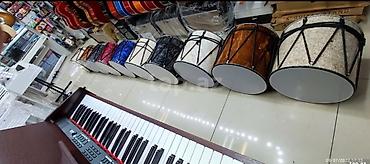 Nağara: Nağara nağara nagara Her növdə her ölçüdə yeni nagaralar zərb alətləri — 3