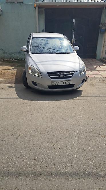 e39 guzgu: Kia Ceed: 1.6 l | 2007 il Hetçbek — 6