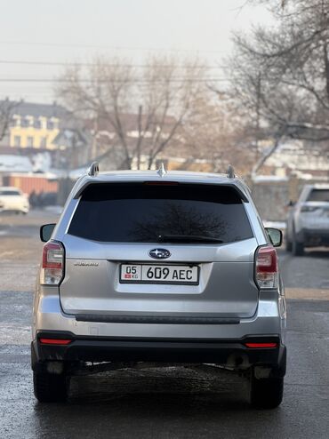 Subaru: Subaru Forester: 2018 г., 2.5 л, Вариатор, Бензин — 4