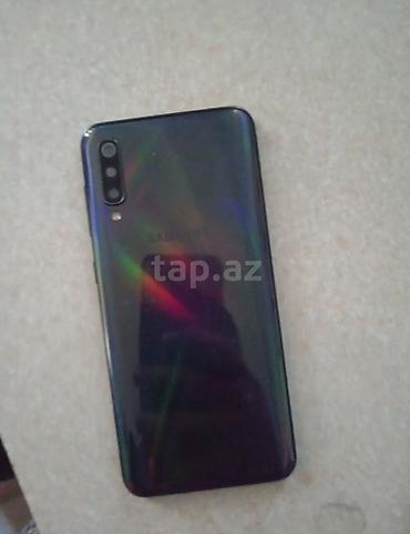 samsung fold 4: Samsung Galaxy A50, 64 GB, rəng - Qara, Barmaq izi — 2