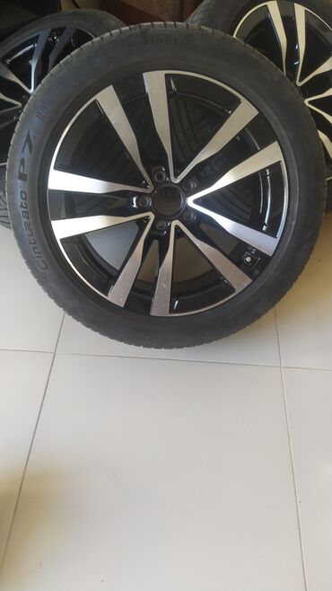 Disklər: İşlənmiş Disk Mercedes-Benz R 19, 5 Boltlu