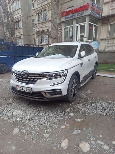 Ravon: Ravon : 2019 г., 2 л, Автомат, Газ, Кроссовер — 1