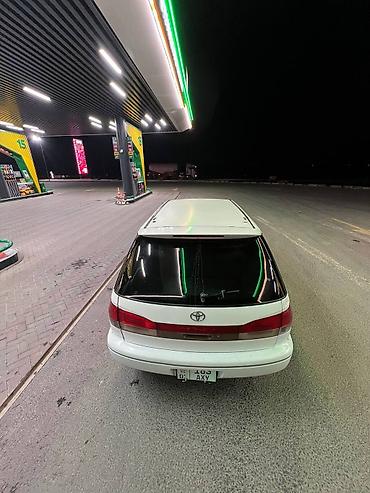 летние: Toyota Vista: 1998 г., 2 л, Автомат, Бензин, Универсал — 5