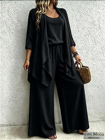 cilibar nakit: Fa, Ženski trodelni komplet – Emi Moda, Made in Italy - Sastav — 3