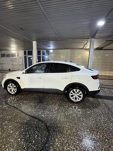 byd uanap: Renault Arkana: 2019 г., 1.6 л, Автомат, Бензин, Кроссовер — 4