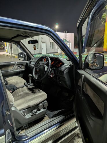 мицубиси спейвагон: Mitsubishi Pajero: 1994 г., 2.8 л, Автомат, Дизель, Универсал