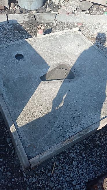 Железобетонные (ЖБИ) кольца для септика: Токмок бокина 17 толстостенные армированные 3.5мм 5видов круглые1 — 2