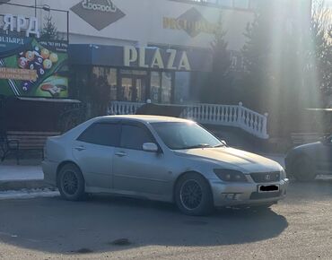 Toyota: Toyota Altezza: 1999 г., 2 л, Автомат, Бензин, Седан