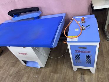 щивений машина: Парогенератор+ стол ZINGER
Состояние как новый