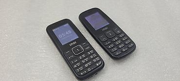 philips xenium: Inoi 2 2021, Б/у, 4 ГБ, цвет - Черный, 2 SIM — 1