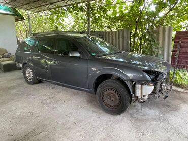 набор инструментов для авто: Ford Mondeo: 2005 г., 2.5 л, Типтроник, Газ, Универсал