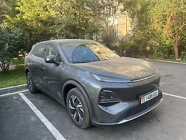 sprinter rex: Changan Qiyuan Q05: 2026 г., Автомат, Электромобиль, Кроссовер — 3
