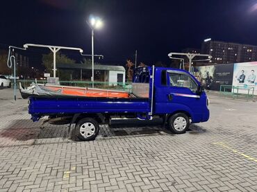 дом на колесо: Легкий грузовик, Kia, Стандарт