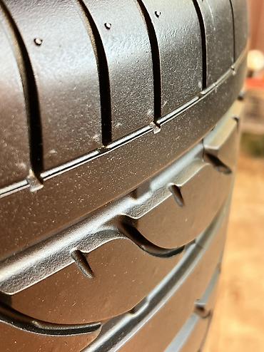 зил покрышка: Шины 265 / 40 / R 18, Лето, Б/у, Пара, Япония, Bridgestone — 4