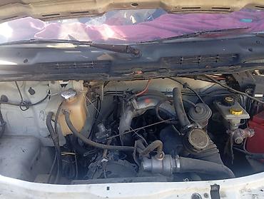 Ford: Ford Transit: 1989 г., 2.4 л — 4