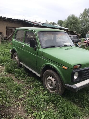 хендай солярис бишкек цена: ВАЗ (ЛАДА) 4x4 Нива: 1988 г., 1.6 л, Механика, Бензин, Внедорожник