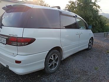 toyota prius 2024: Toyota Estima: 2003 г., 2.4 л, Автомат, Бензин, Минивэн — 4
