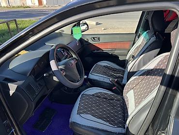 гетз: Hyundai Getz: 2008 г., 1.1 л, Механика, Бензин, Хэтчбэк — 6