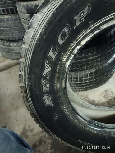 Шины: Продаю резину,зима, 205/55/16-blizzak,зима,18год 2шт 4200сом — 8