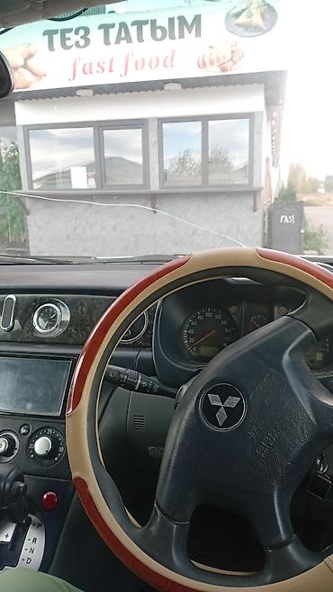 для авто: Mitsubishi Airtrek: 2001 г., 2.4 л, Автомат, Бензин, Кроссовер — 9