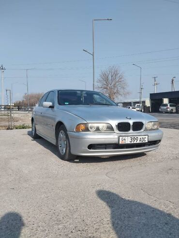 нексия 2001: BMW 520: 2001 г., 2.2 л, Бензин